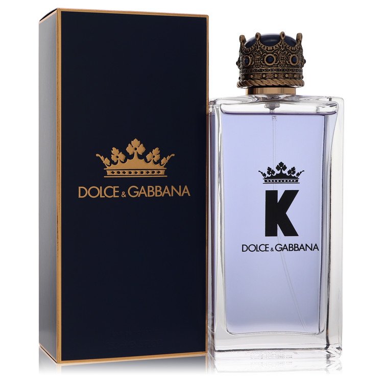 K By Dolce & Gabbana Eau De Toilette Spray By Dolce & Gabbana (Men) - Rochan Shop