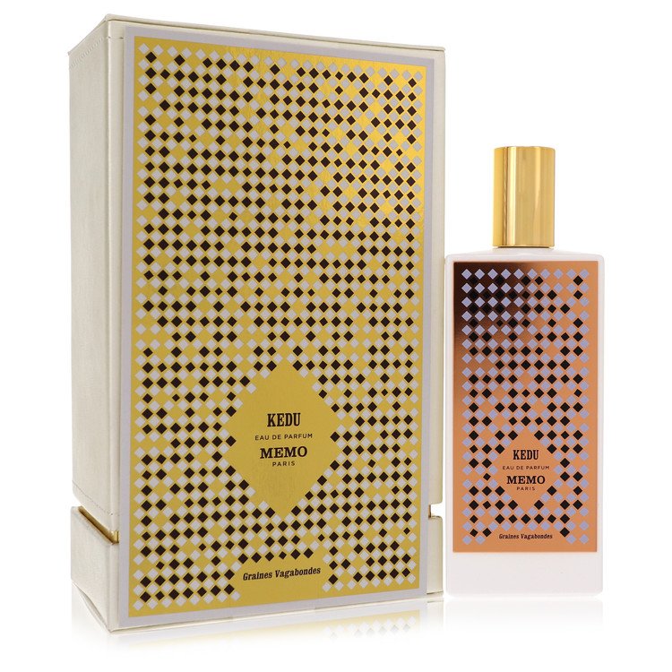 Kedu Eau De Parfum Spray (Unisex) By Memo (Women) - Rochan Shop