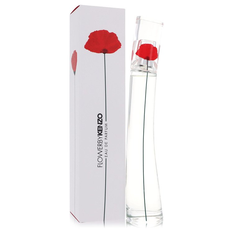 Kenzo Flower Eau De Parfum Spray By Kenzo (Women) - Rochan Shop