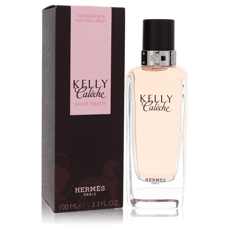 Kelly Caleche Eau De Toilette Spray By Hermes (Women) - Rochan Shop