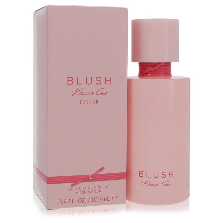 Kenneth Cole Blush Eau De Parfum Spray By Kenneth Cole (Women) - Rochan Shop