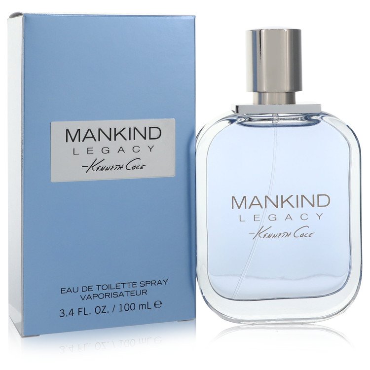 Kenneth Cole Mankind Legacy Eau De Toilette Spray By Kenneth Cole (Men) - Rochan Shop