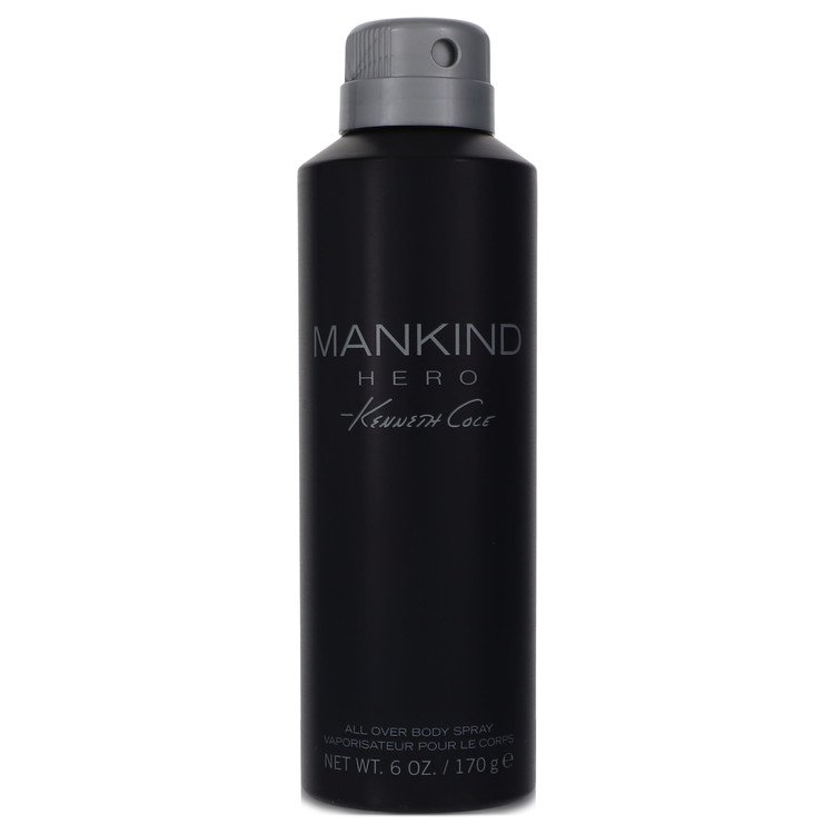 Kenneth Cole Mankind Hero Body Spray By Kenneth Cole (Men) - Rochan Shop