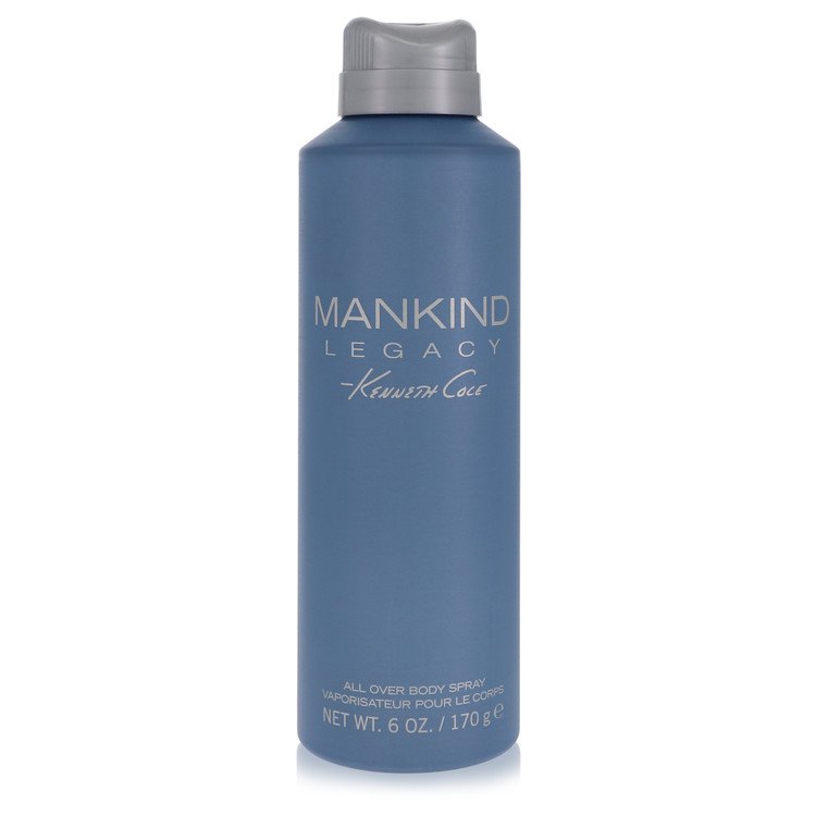 Kenneth Cole Mankind Legacy Body Spray By Kenneth Cole (Men) - Rochan Shop