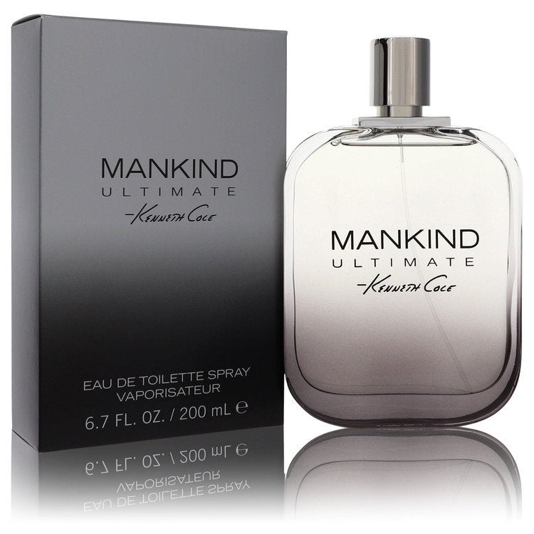 Kenneth Cole Mankind Ultimate Eau De Toilette Spray By Kenneth Cole (Men) - Rochan Shop