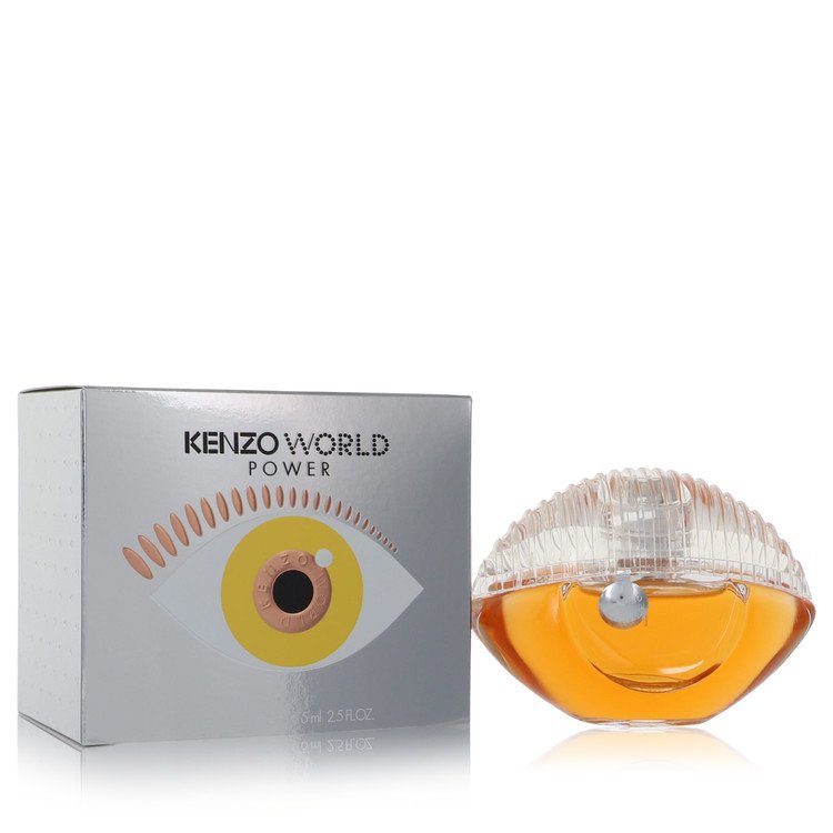 Kenzo World Power Eau De Parfum Spray By Kenzo (Women) - Rochan Shop