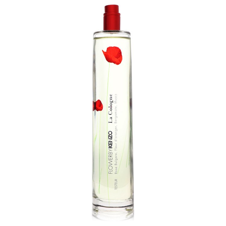 Kenzo Flower La Cologne Cologne Spray (Tester) By Kenzo (Women) - Rochan Shop