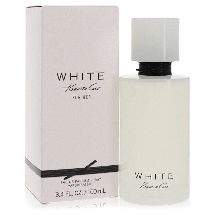 Kenneth Cole White Eau De Parfum Spray By Kenneth Cole (Women) - Rochan Shop