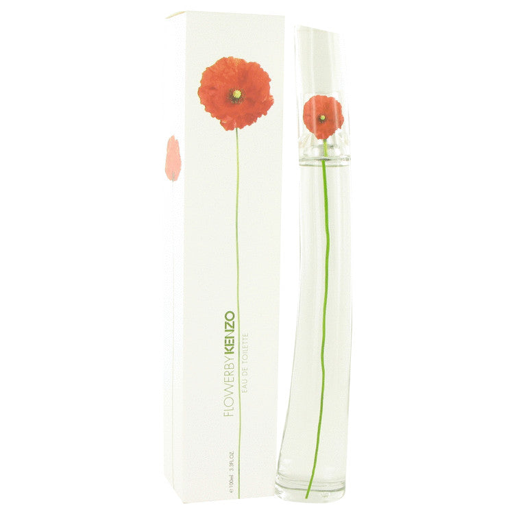 Kenzo Flower Eau De Toilette Spray By Kenzo (Women) - Rochan Shop