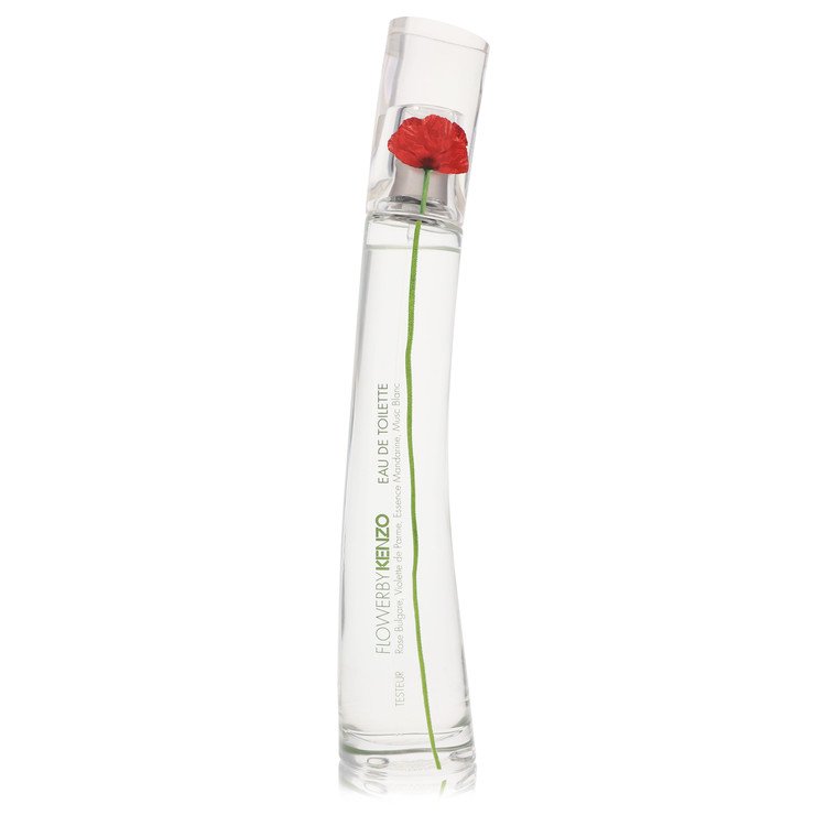 Kenzo Flower Eau De Toilette Spray (Tester) By Kenzo (Women) - Rochan Shop