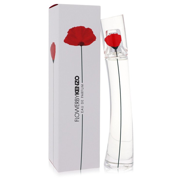 Kenzo Flower Eau De Parfum Spray By Kenzo (Women) - Rochan Shop