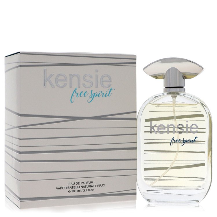 Kensie Free Spirit Eau De Parfum Spray By Kensie (Women) - Rochan Shop