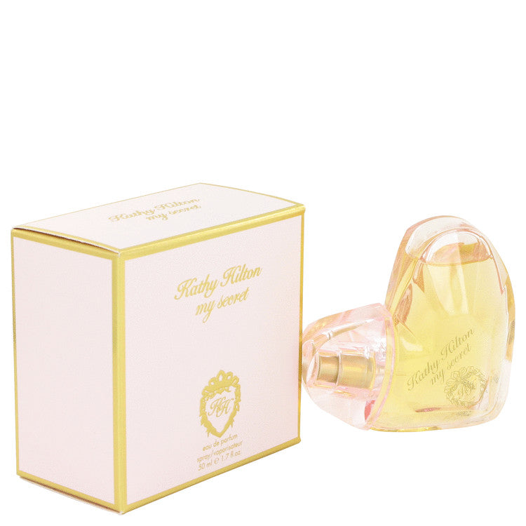 My Secret Eau De Parfum Spray By Kathy Hilton (Women) - Rochan Shop