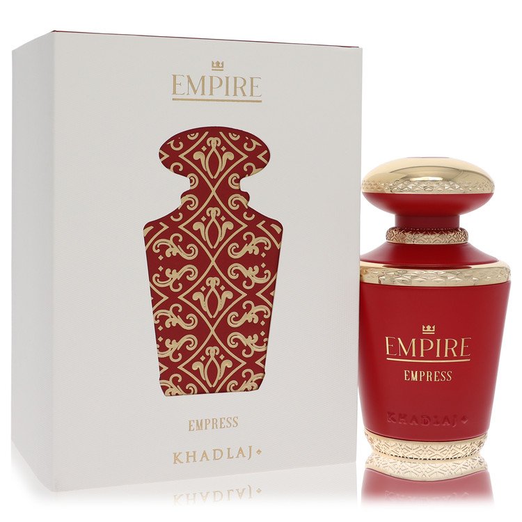 Khadlaj Empire Empress Eau De Parfum Spray By Khadlaj (Women)