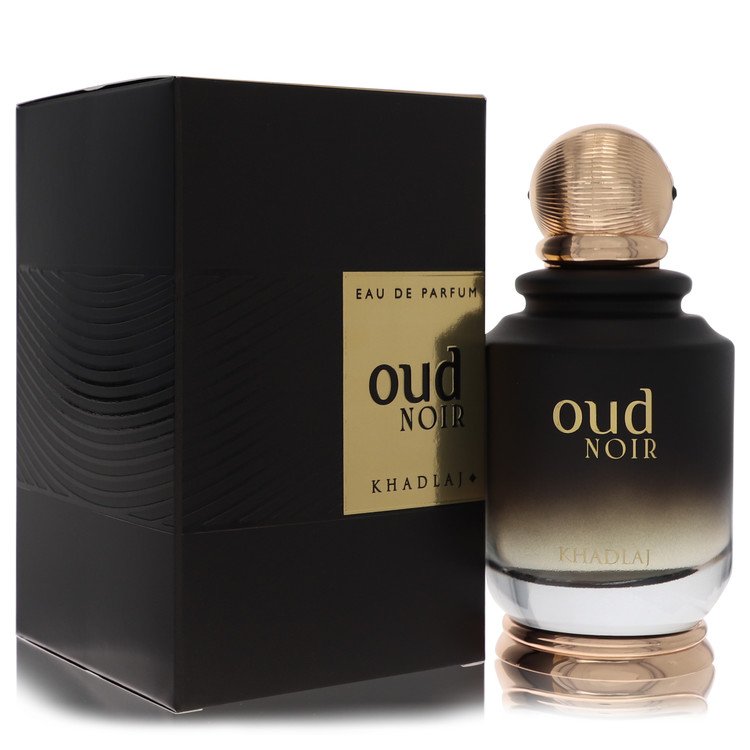 Khadlaj Oud Noir Eau De Parfum Spray (Unisex) By Khadlaj (Men) - Rochan Shop