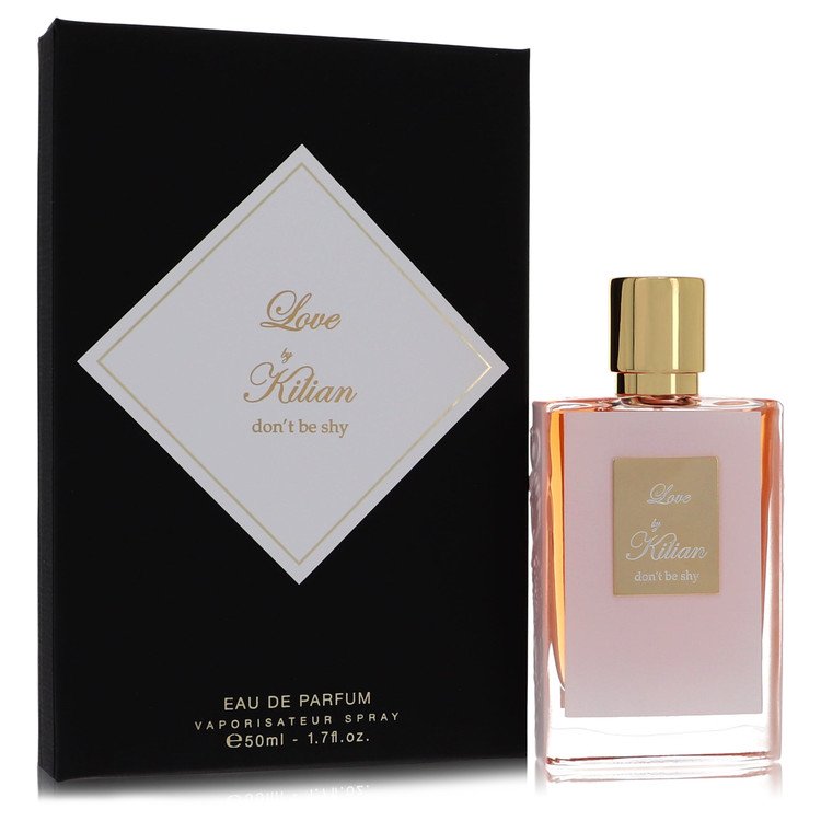 Kilian Love Don't Be Shy Eau De Parfum Refillable Spray By Kilian (Women) - Rochan Shop