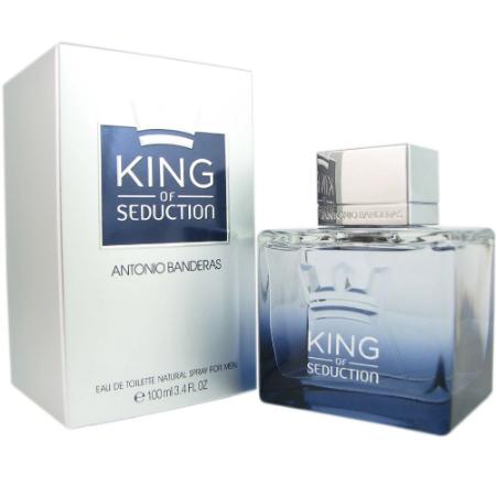 King Of Seduction Eau De Toilette Antonio Banderas (Men) - Rochan Shop