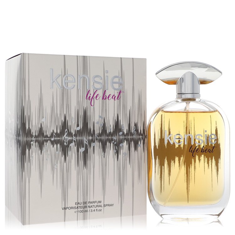 Kensie Life Beat Eau De Parfum Spray By Kensie (Women) - Rochan Shop