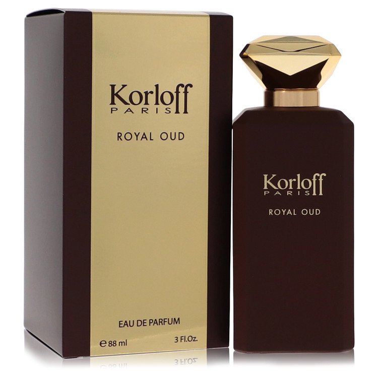 Korloff Royal Oud Eau De Parfum Spray (Unisex) By Korloff (Women)