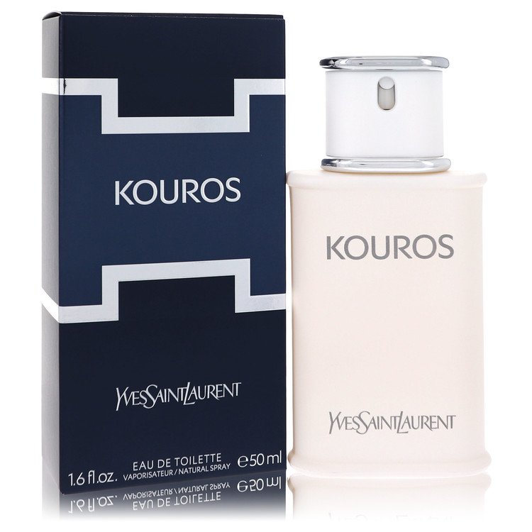 Kouros Eau De Toilette Spray By Yves Saint Laurent (Men) - Rochan Shop