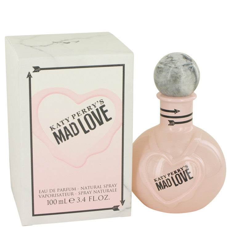Katy Perry Mad Love By Katy Perry Eau De Parfum Spray 3.4 Oz (Women)