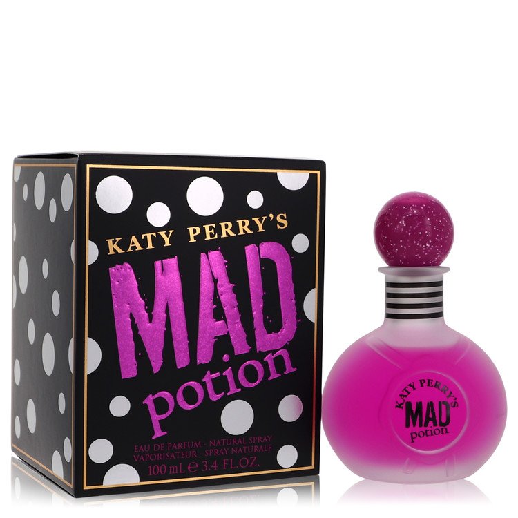 Katy Perry Mad Potion Eau De Parfum Spray By Katy Perry (Women)