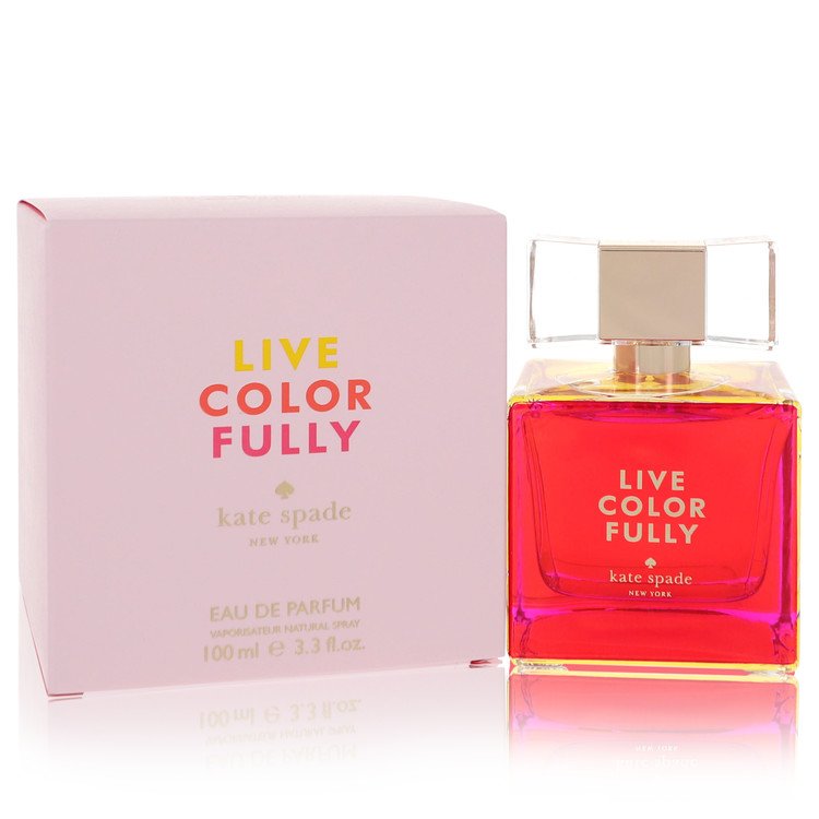 Live Colorfully Eau De Parfum Spray By Kate Spade (Women)