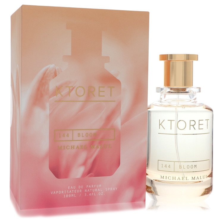 Ktoret 144 Bloom Eau De Parfum Spray By Michael Malul (Women)