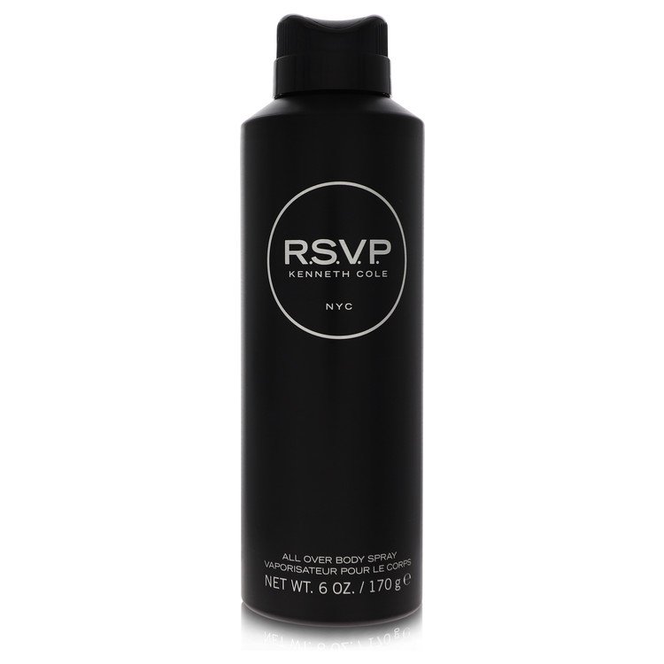Kenneth Cole Rsvp By Kenneth Cole Body Spray 6 Oz (Men)