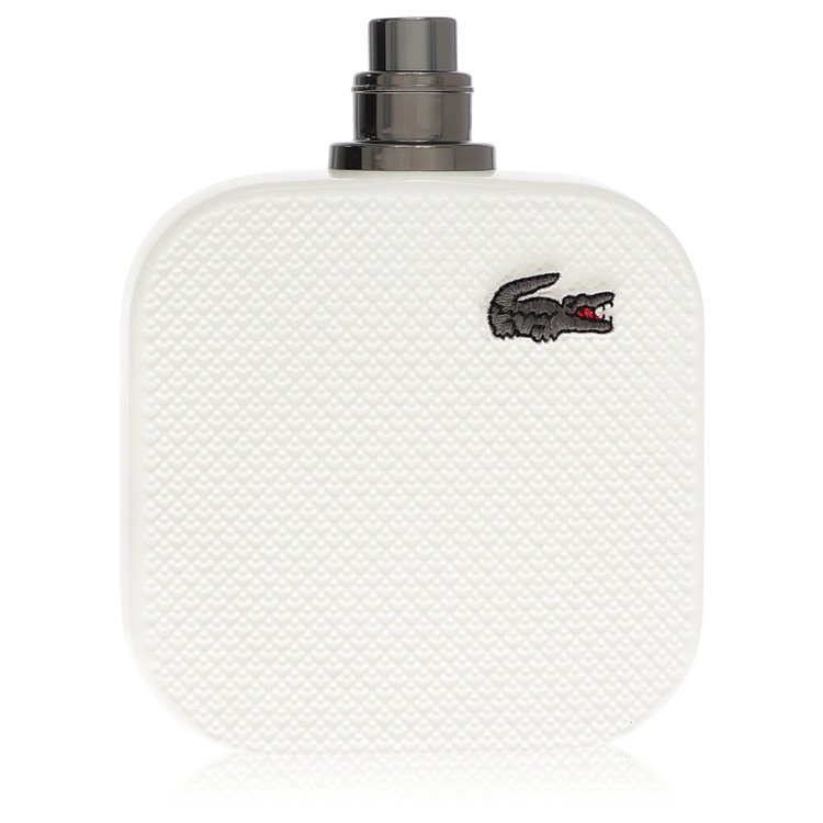 Lacoste Eau De Lacoste L.12.12 Blanc Eau De Parfum Spray (Tester) By Lacoste (Men) - Rochan Shop