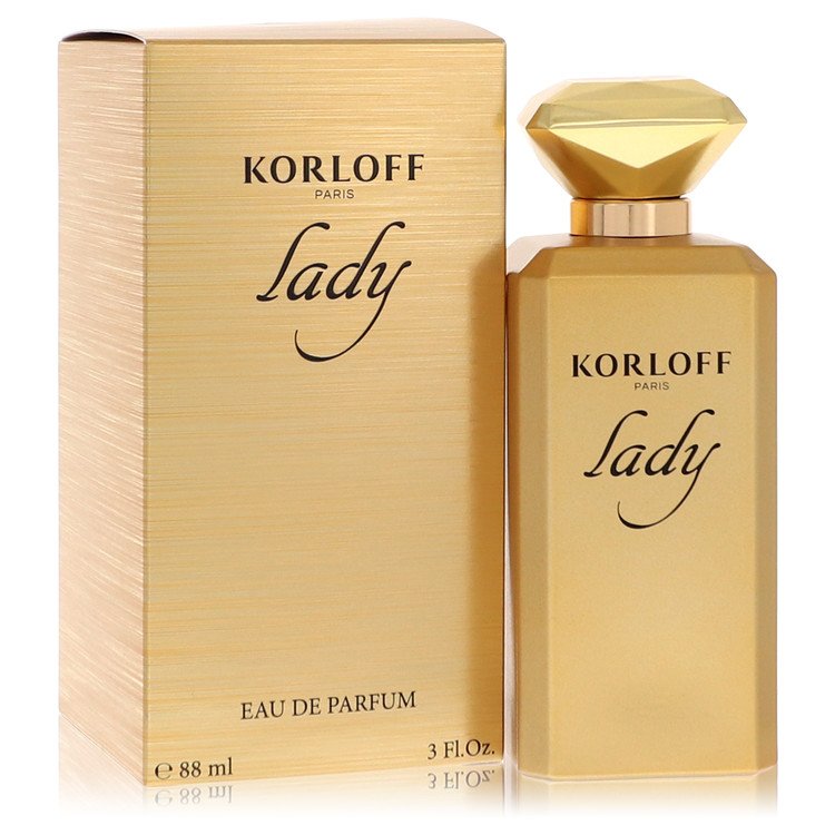 Lady Korloff Eau De Parfum Spray By Korloff (Women)