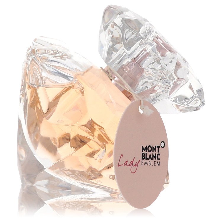 Lady Emblem Eau De Parfum Spray (Tester) By Mont Blanc (Women) - Rochan Shop