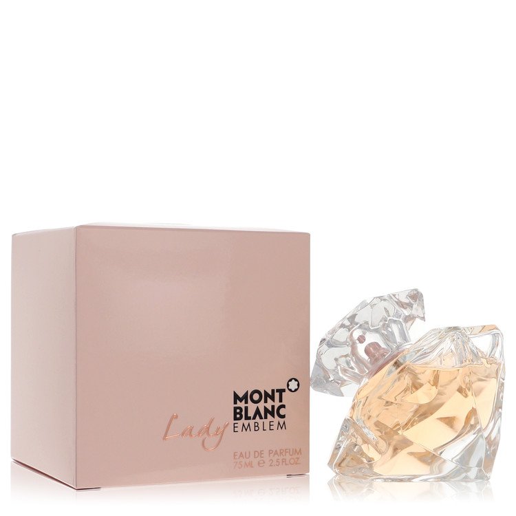 Lady Emblem Eau De Parfum Spray By Mont Blanc (Women) - Rochan Shop