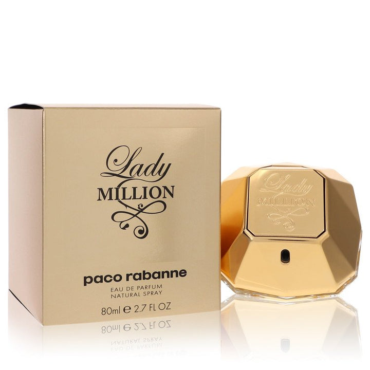 Lady Million Eau De Parfum Spray By Paco Rabanne (Women) - Rochan Shop