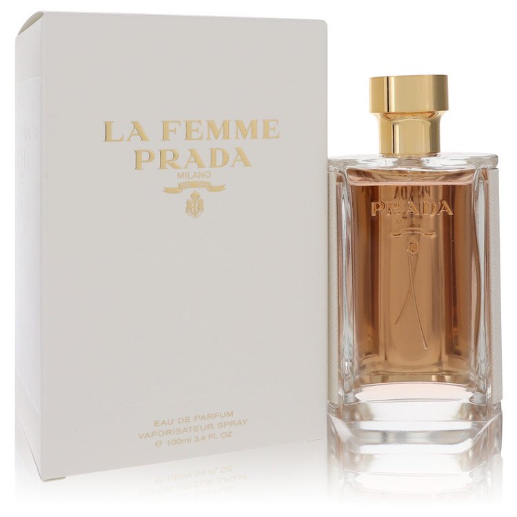 Prada La Femme Eau De Parfum Spray By Prada (Women)