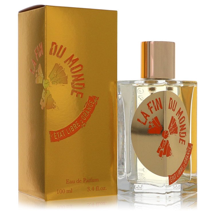 La Fin Du Monde Eau De Parfum Spray (Unsiex) By Etat Libre D'orange (Women)