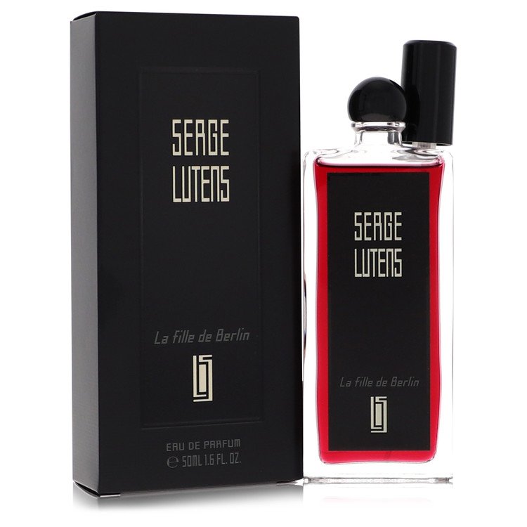 La Fille De Berlin Eau De Parfum Spray (Unisex) By Serge Lutens (Women) - Rochan Shop