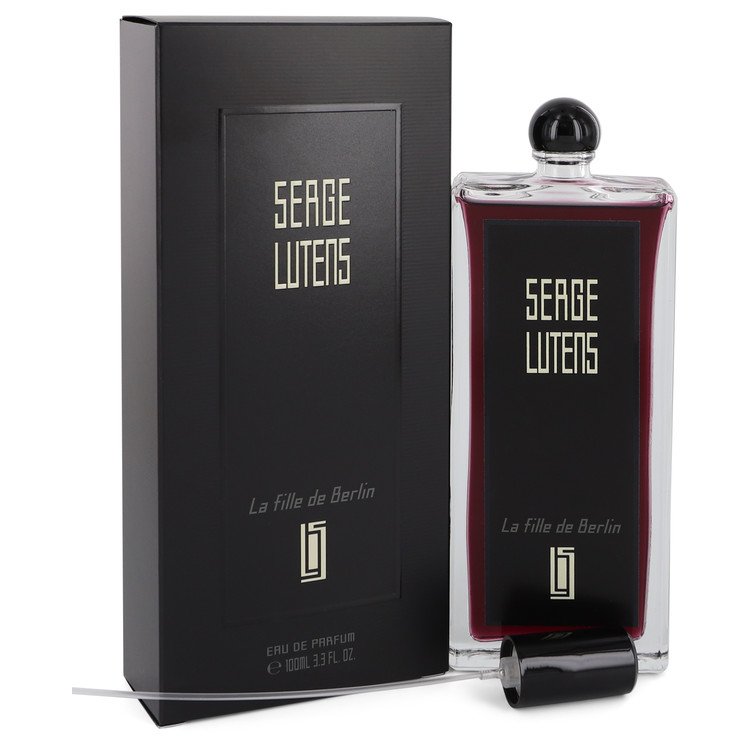 La Fille De Berlin Eau De Parfum Spray (Unisex) By Serge Lutens (Women) - Rochan Shop