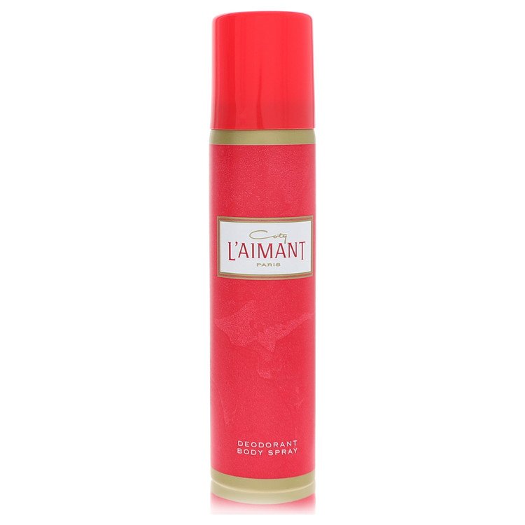 L'aimant Deodorant Body Spray By Coty (Women) - Rochan Shop