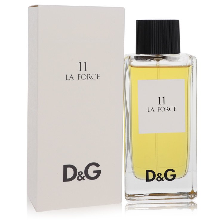 La Force 11 Eau De Toilette Spray By Dolce & Gabbana (Women) - Rochan Shop