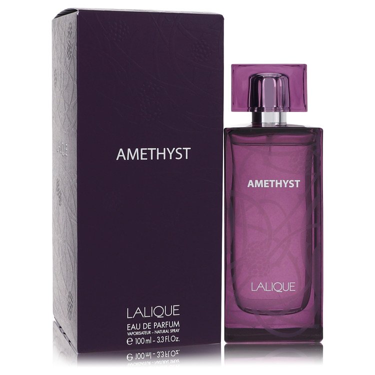 Lalique Amethyst Eau De Parfum Spray By Lalique (Women) - Rochan Shop