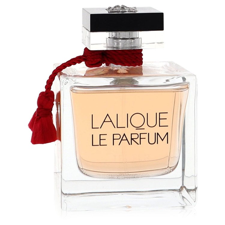 Lalique Le Parfum Eau De Parfum Spray (Tester) By Lalique (Women) - Rochan Shop