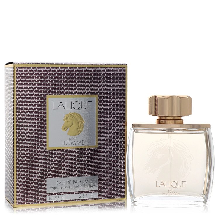 Lalique Equus Eau De Parfum Spray By Lalique (Men) - Rochan Shop