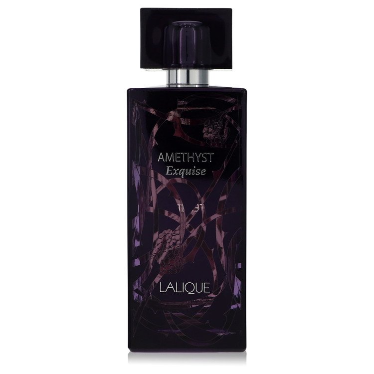 Lalique Amethyst Exquise Eau De Parfum Spray (Tester) By Lalique (Women) - Rochan Shop