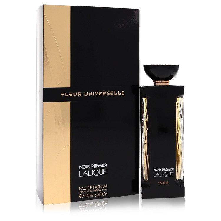 Lalique Fleur Universelle Noir Premier Eau De Parfum Spray (Unisex) By Lalique (Women) - Rochan Shop