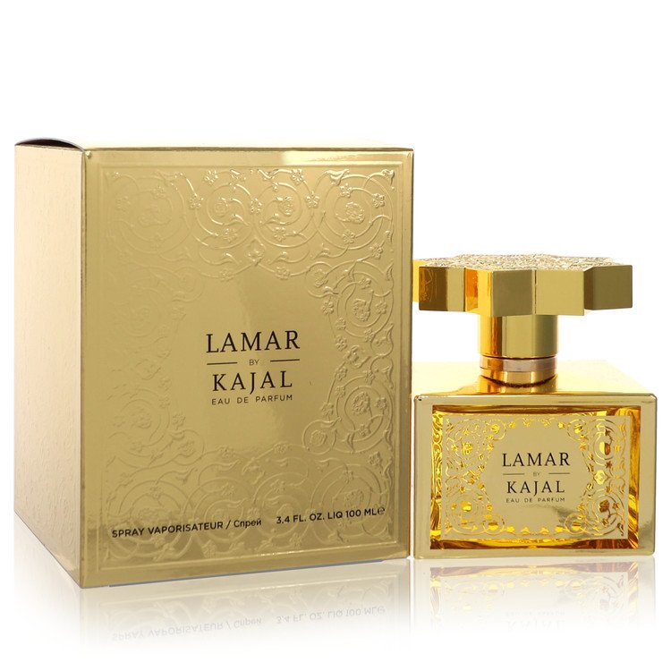 Lamar Eau De Parfum Spray (Unisex) By Kajal (Men) - Rochan Shop