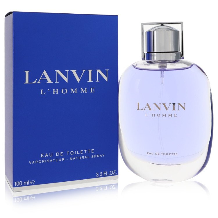 Lanvin Eau De Toilette Spray By Lanvin (Men) - Rochan Shop