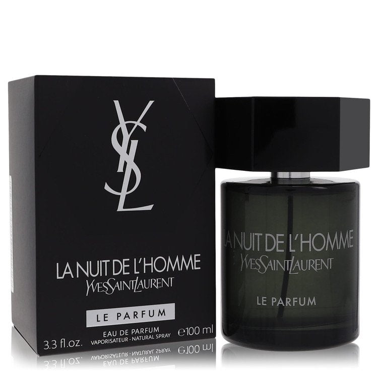 La Nuit De L'homme Le Parfum Eau De Parfum Spray By Yves Saint Laurent (Men) - Rochan Shop