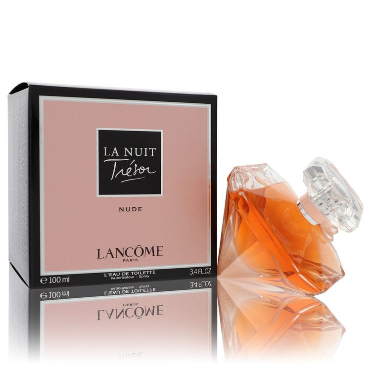 La Nuit Tresor Nude Eau De Toilette Spray By Lancome (Women) - Rochan Shop