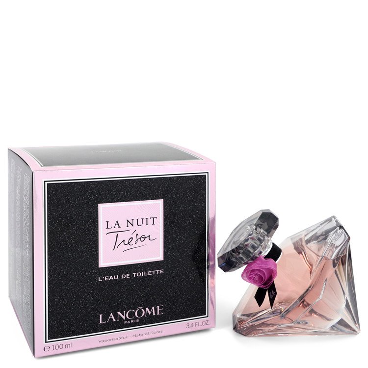 La Nuit Tresor L'eau De Toilette Spray By Lancome (Women) - Rochan Shop